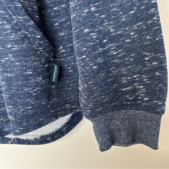 Mens NFL Seattle Seahawks Sweatshirt Hoodie - Picture 4 of 11